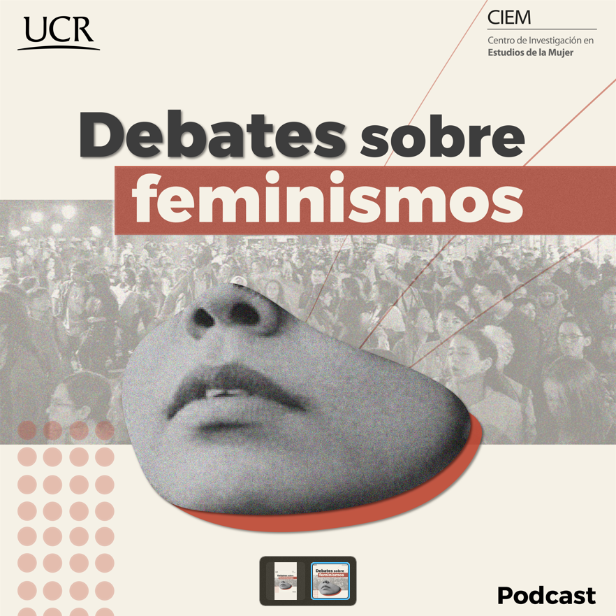 Debate sobre feminismo, podcast
