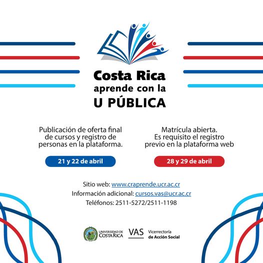 Costa Rica aprende con la U pública