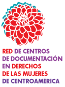 Logo Red de centros de documentación en derechos de las mujeres de Centroamérica