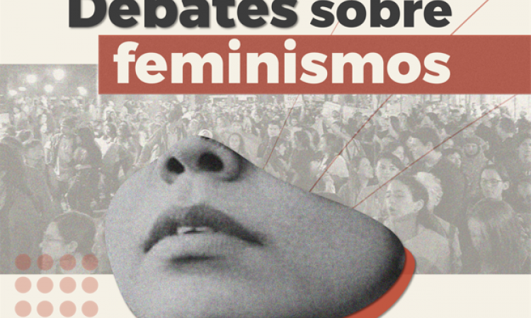 Banner Podcast: Debate sobre feminismo